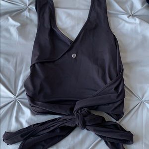 Lululemon twist me up tank